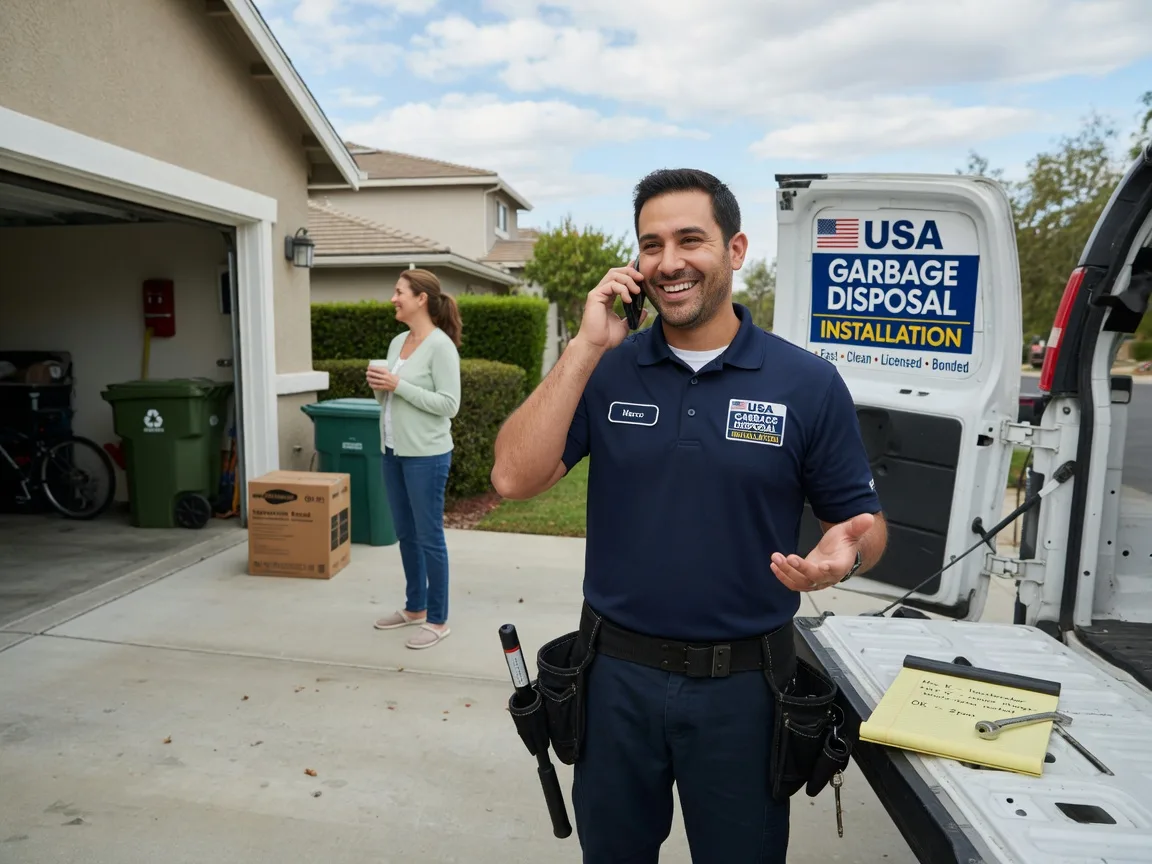 Garbage Disposal Replacement Wilbur, WA FAQs