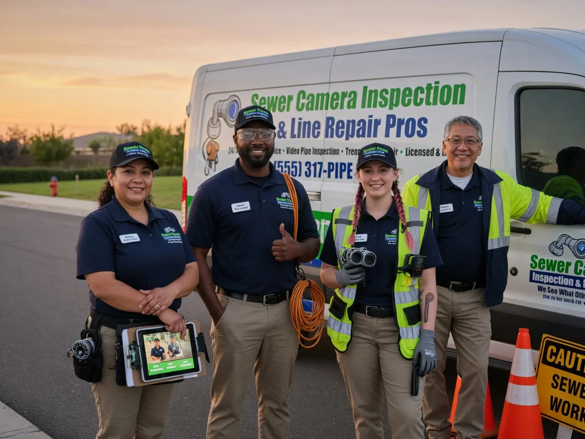 Sewer Line Repair company in Wilbur, WA